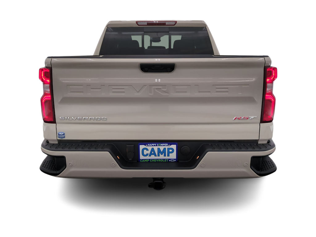 Thumbnail: 2026 Chevrolet Silverado 1500 - 3