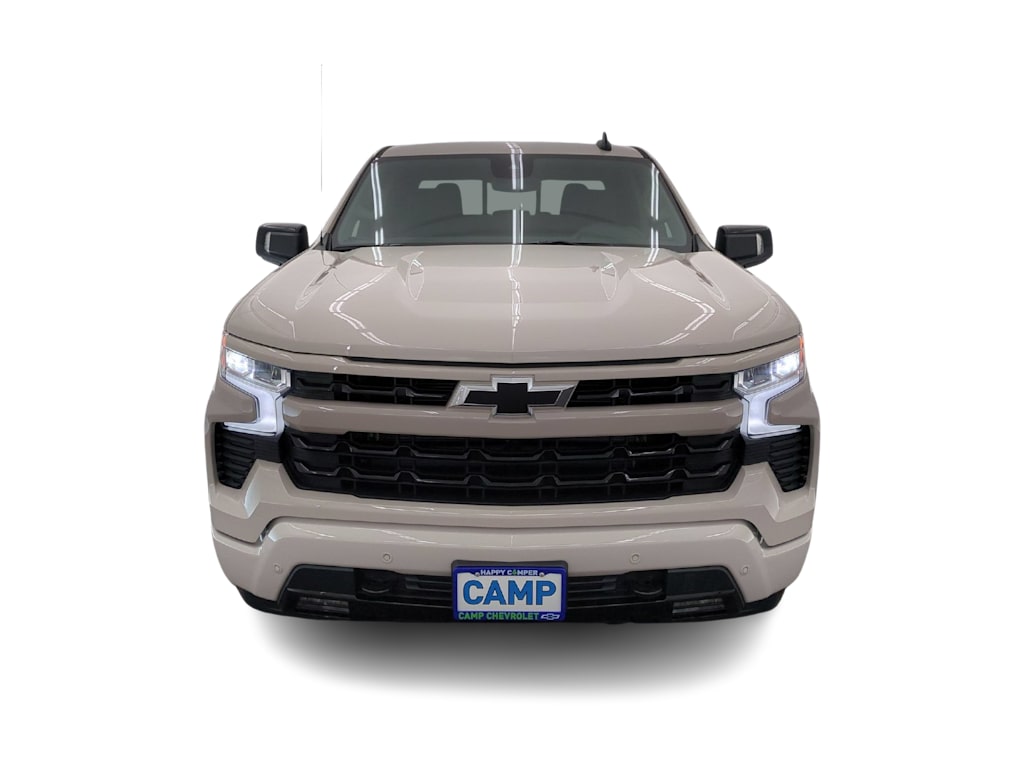 Thumbnail: 2026 Chevrolet Silverado 1500 - 4