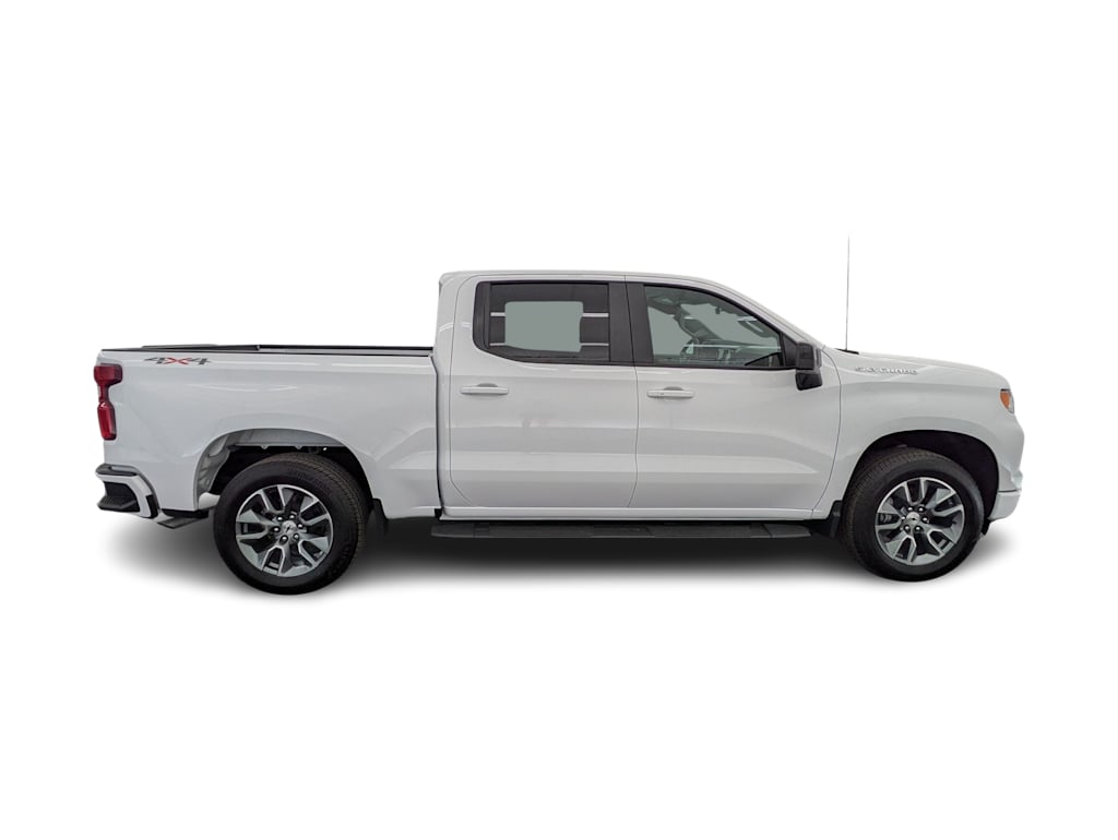 Thumbnail: 2026 Chevrolet Silverado 1500 - 20