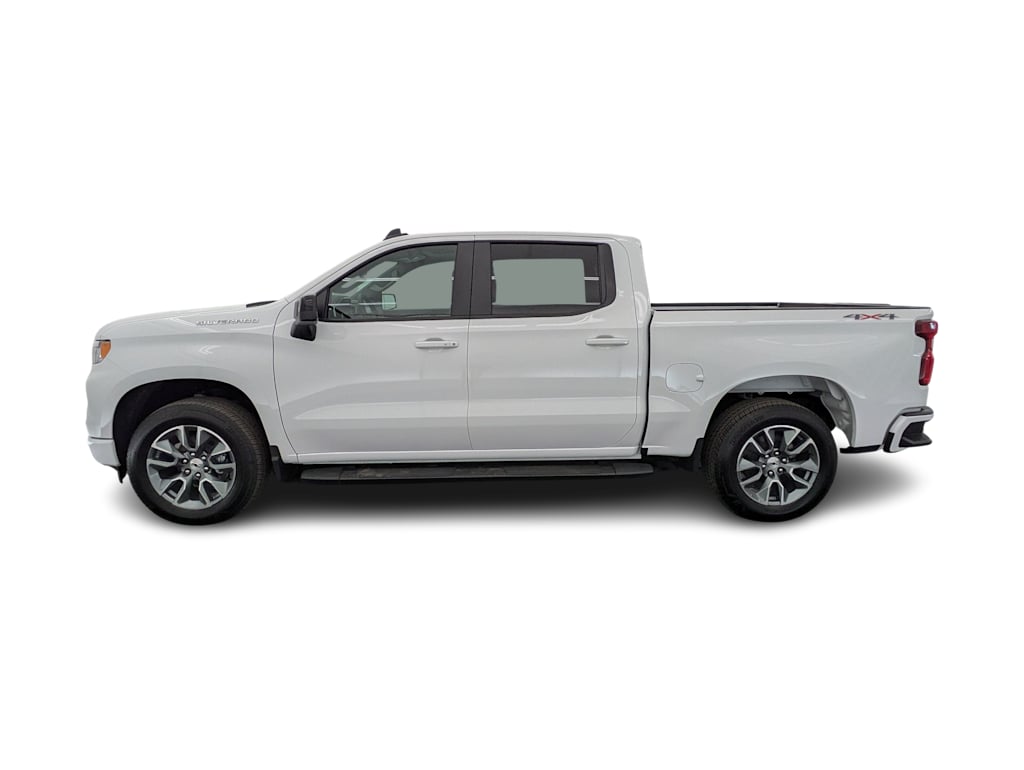 Thumbnail: 2026 Chevrolet Silverado 1500 - 3