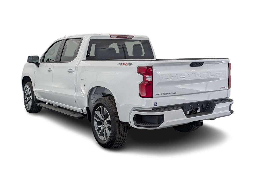 Thumbnail: 2026 Chevrolet Silverado 1500 - 4