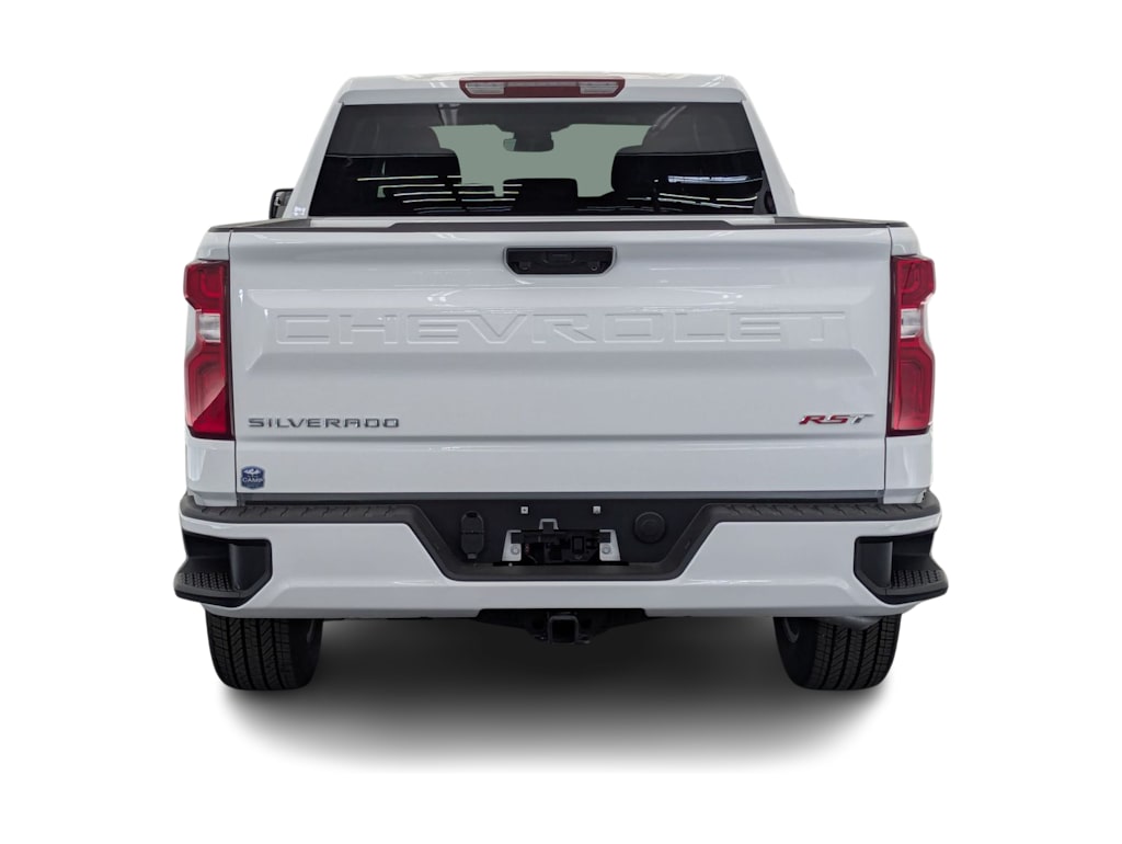 Thumbnail: 2026 Chevrolet Silverado 1500 - 5