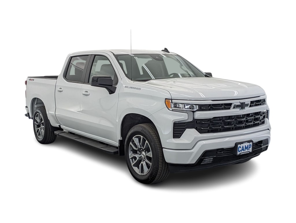 Thumbnail: 2026 Chevrolet Silverado 1500 - 21