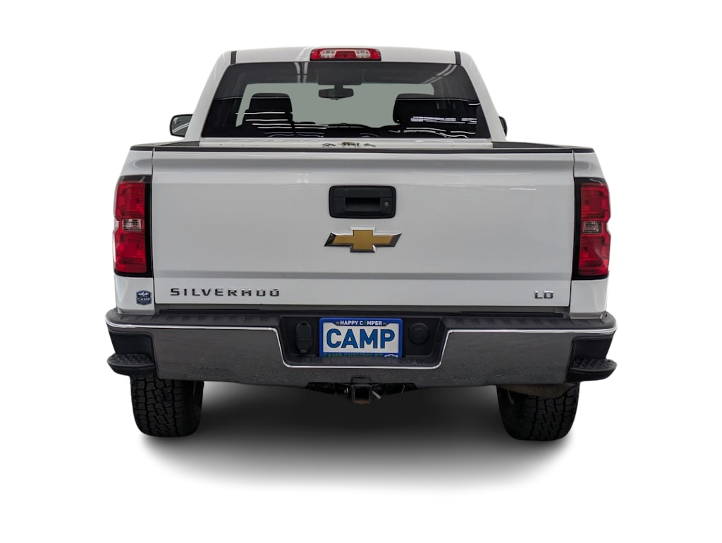 Thumbnail: 2019 Chevrolet Silverado 1500 - 5