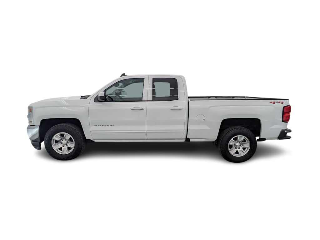 Thumbnail: 2019 Chevrolet Silverado 1500 - 3