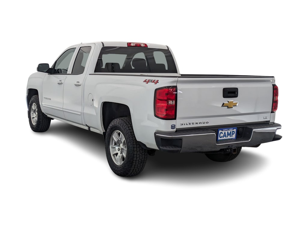 Thumbnail: 2019 Chevrolet Silverado 1500 - 4