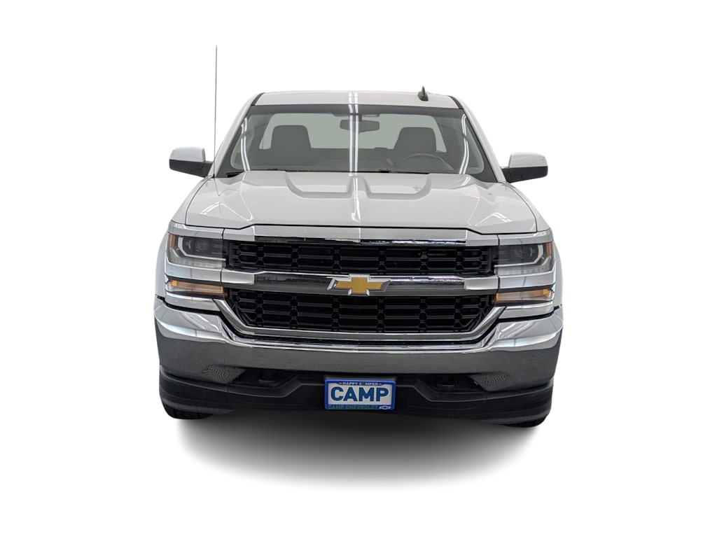 Thumbnail: 2019 Chevrolet Silverado 1500 - 6
