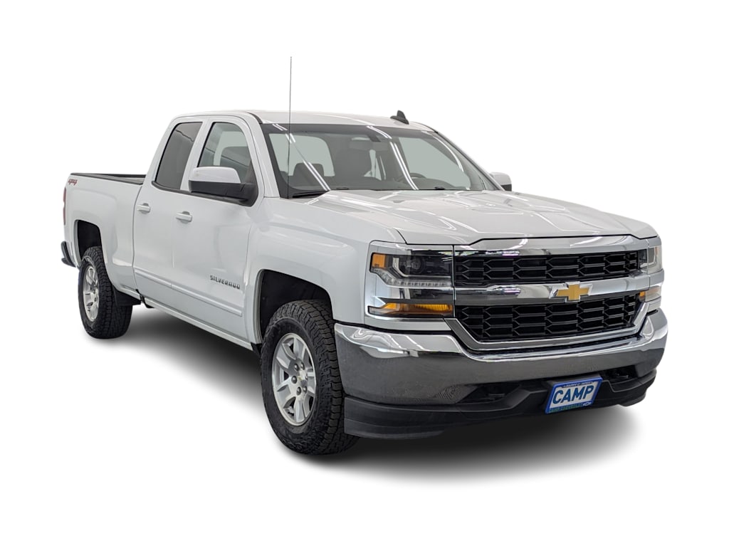 Thumbnail: 2019 Chevrolet Silverado 1500 - 21