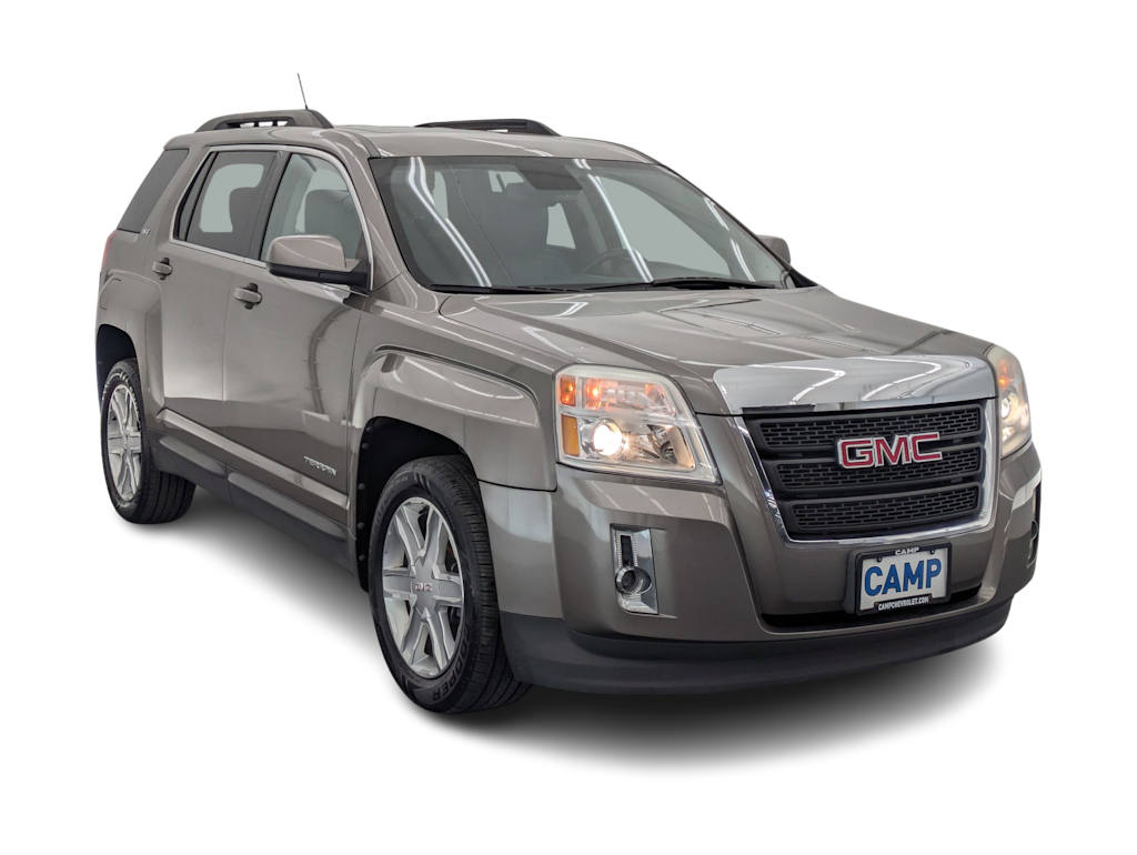 Thumbnail: 2012 GMC Terrain - 23