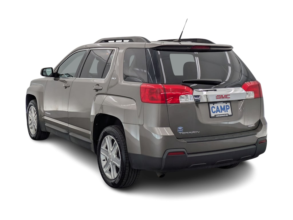 Thumbnail: 2012 GMC Terrain - 4