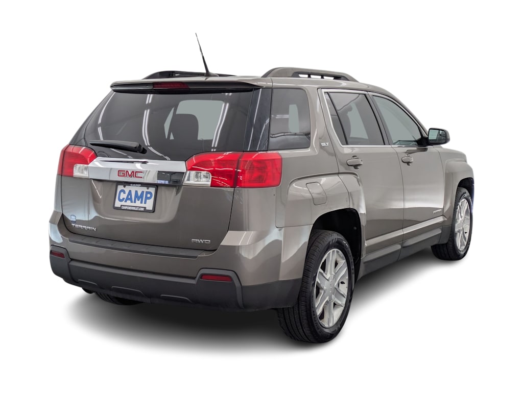 Thumbnail: 2012 GMC Terrain - 21