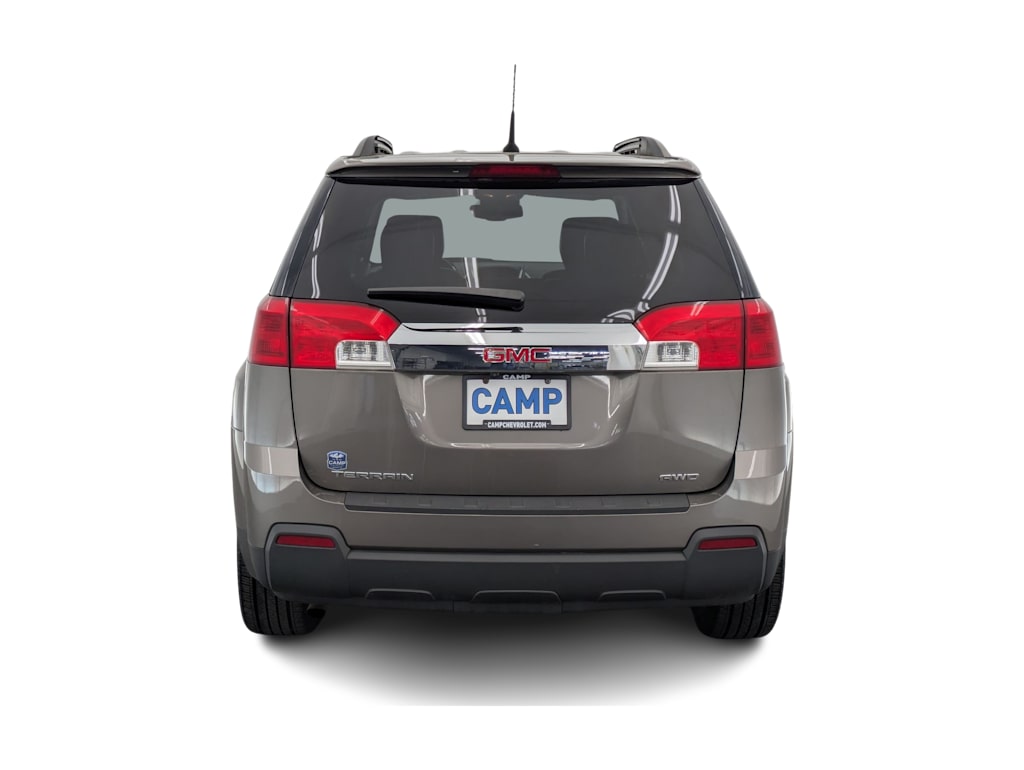 Thumbnail: 2012 GMC Terrain - 5