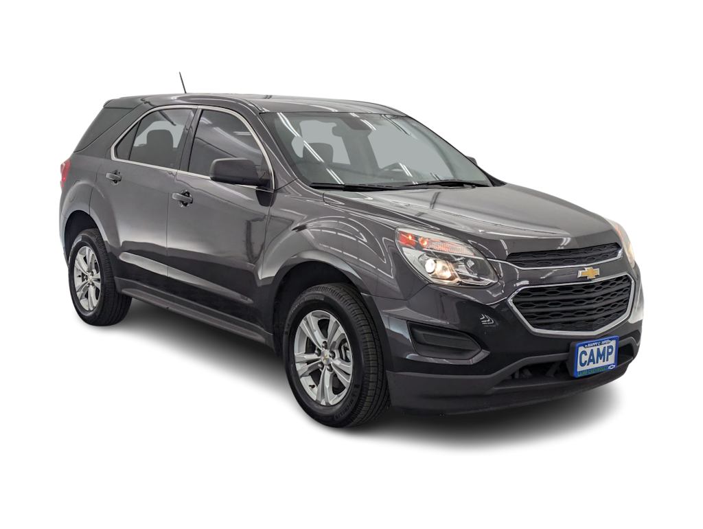 Thumbnail: 2016 Chevrolet Equinox - 23