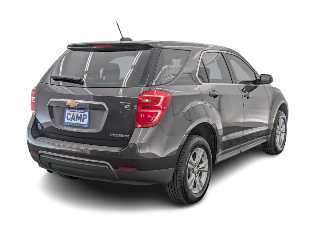 Thumbnail: 2016 Chevrolet Equinox - 21