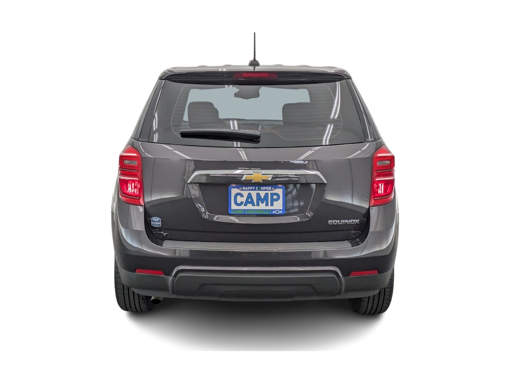 Thumbnail: 2016 Chevrolet Equinox - 5