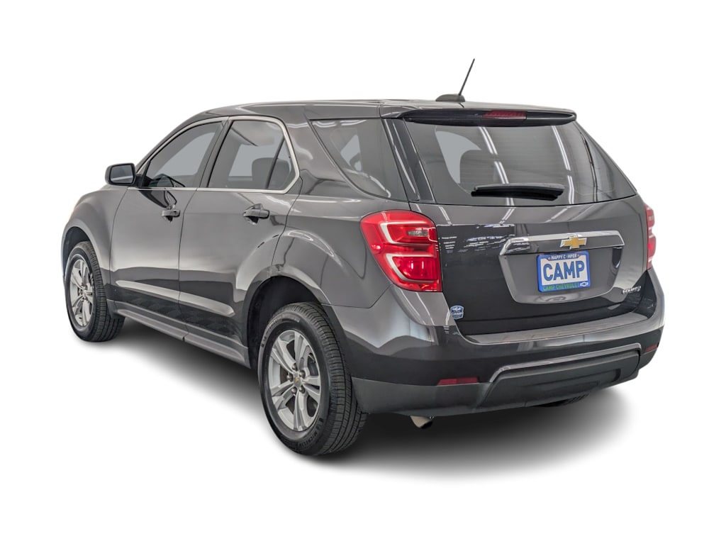 Thumbnail: 2016 Chevrolet Equinox - 4