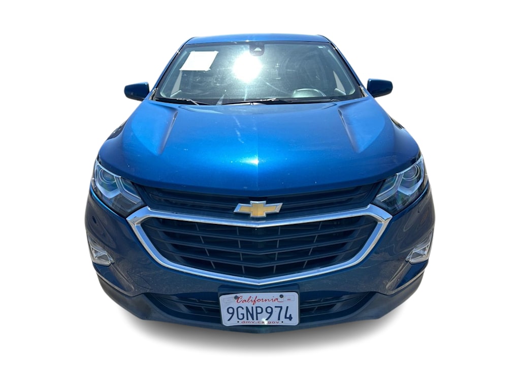 Thumbnail: 2021 Chevrolet Equinox - 4