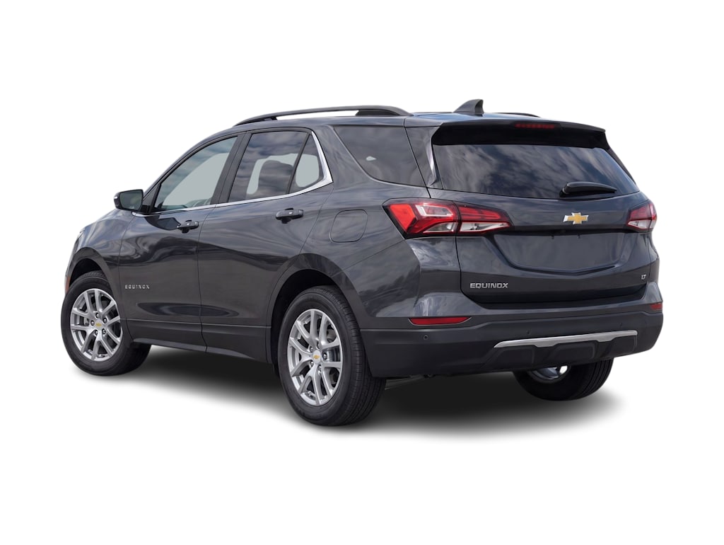Thumbnail: 2022 Chevrolet Equinox - 2