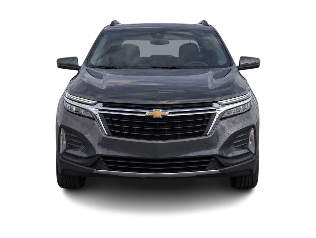 Thumbnail: 2022 Chevrolet Equinox - 4