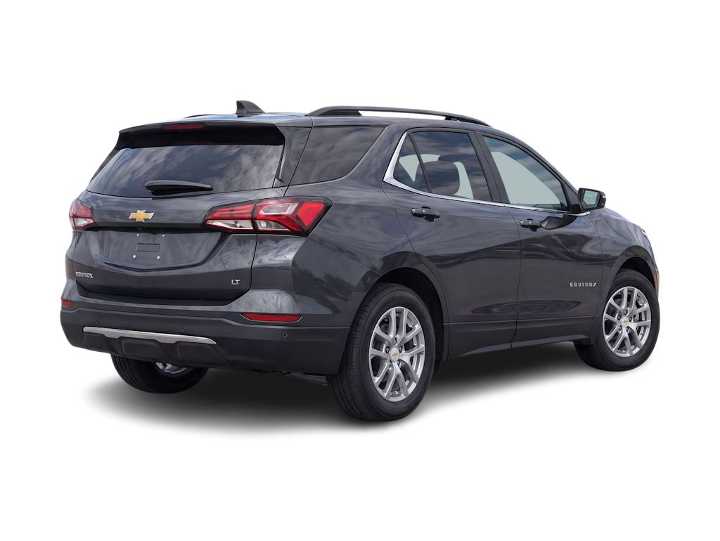 Thumbnail: 2022 Chevrolet Equinox - 7