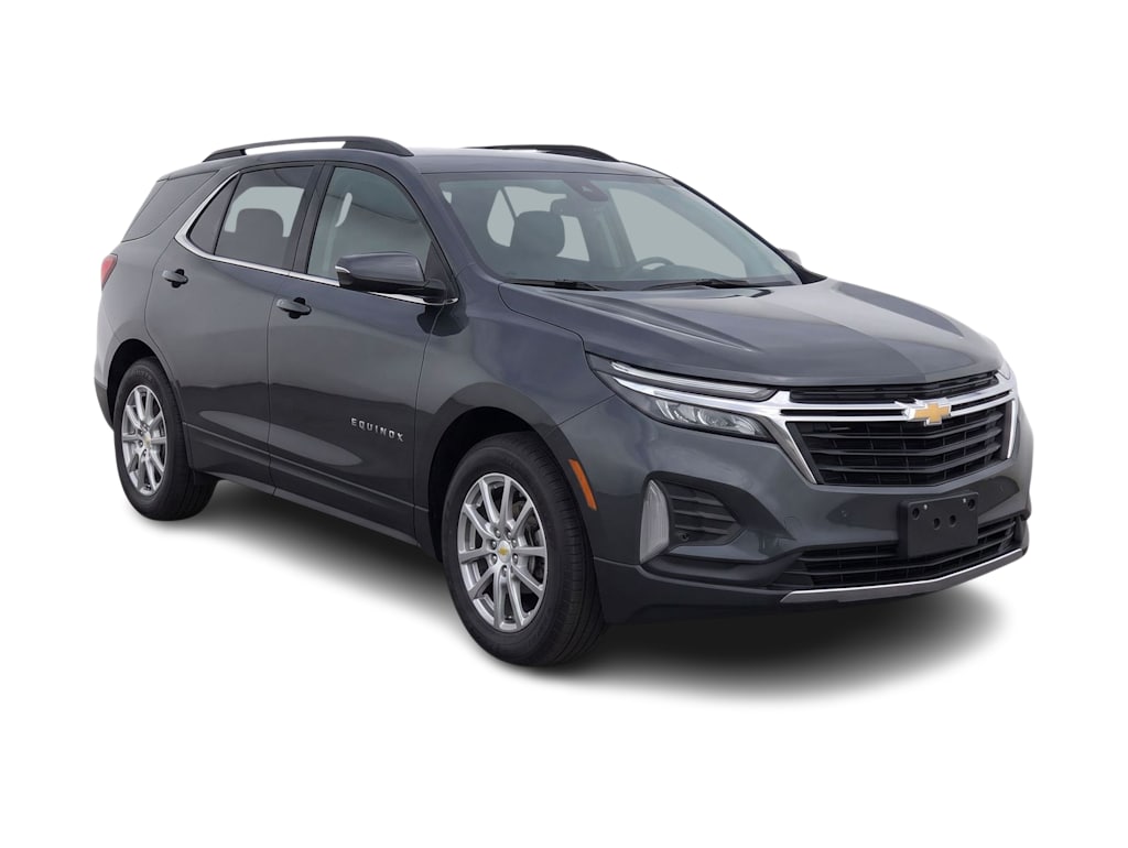 Thumbnail: 2022 Chevrolet Equinox - 6