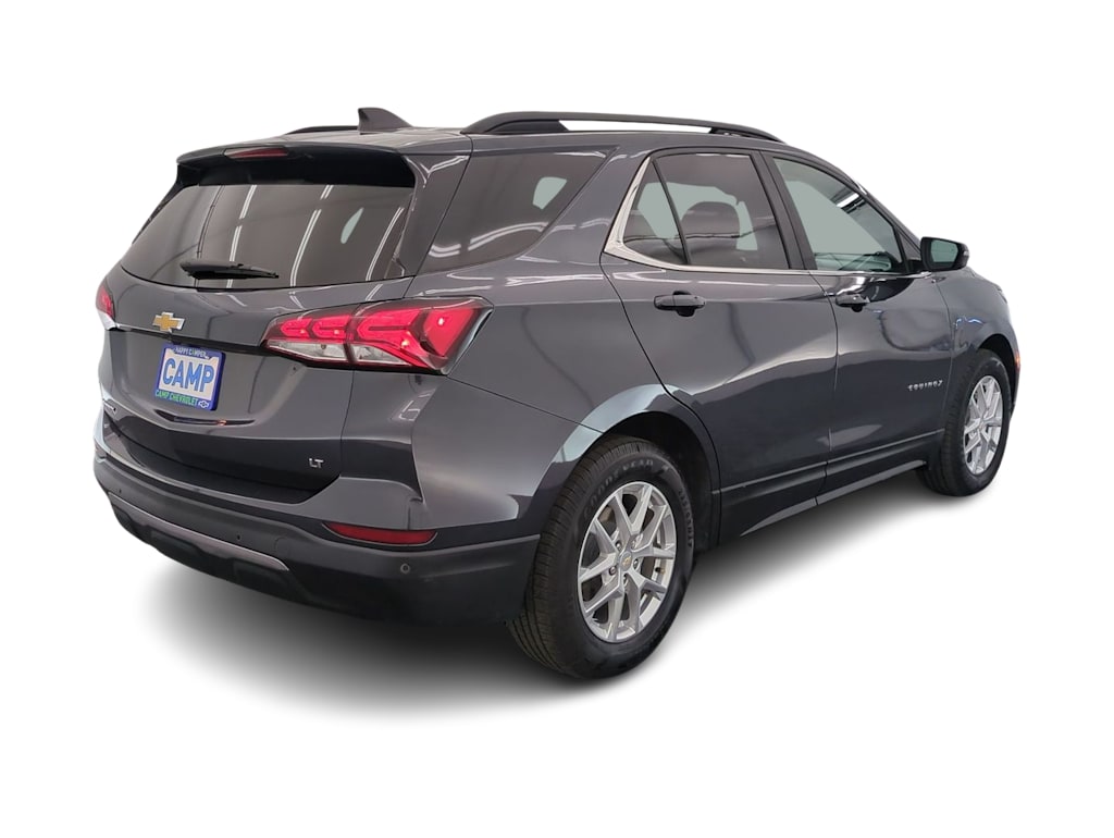 Thumbnail: 2022 Chevrolet Equinox - 21