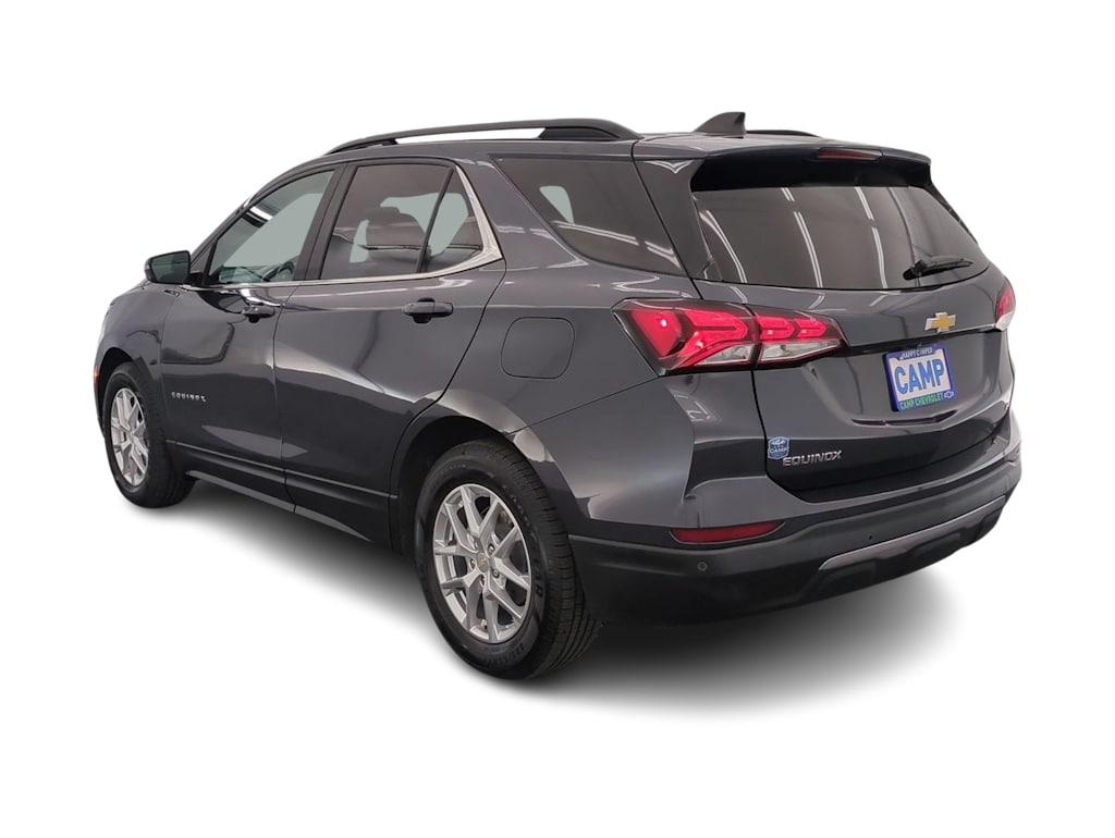 Thumbnail: 2022 Chevrolet Equinox - 4