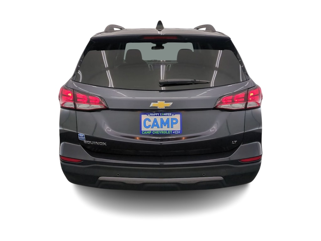 Thumbnail: 2022 Chevrolet Equinox - 5