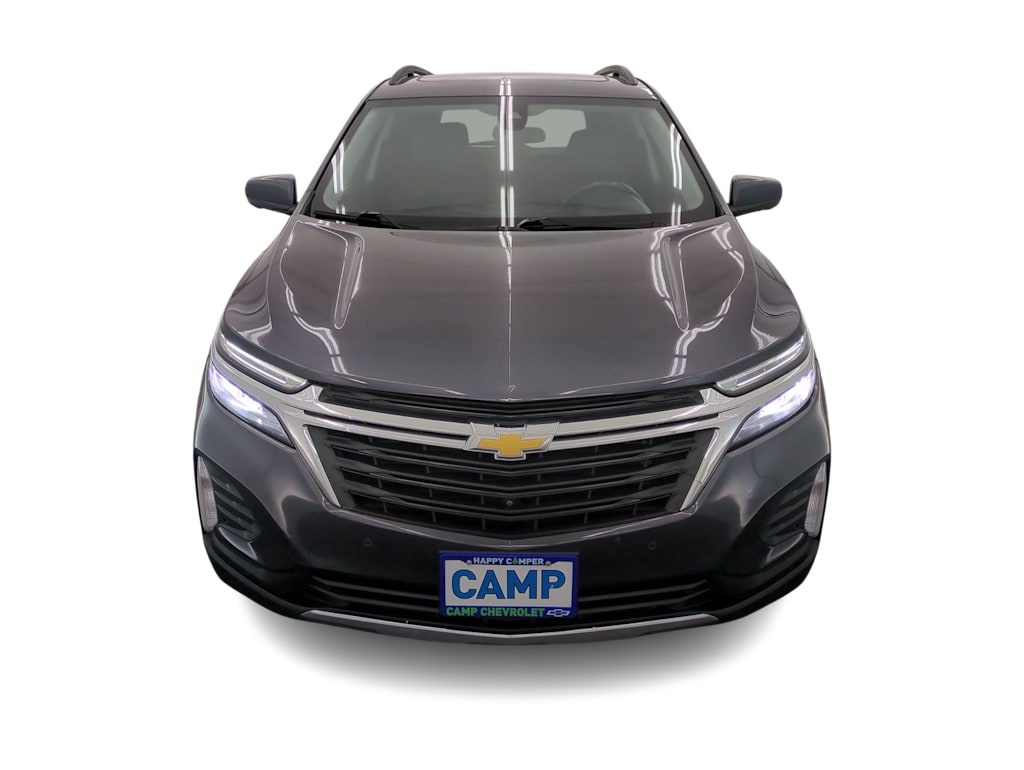 Thumbnail: 2022 Chevrolet Equinox - 6