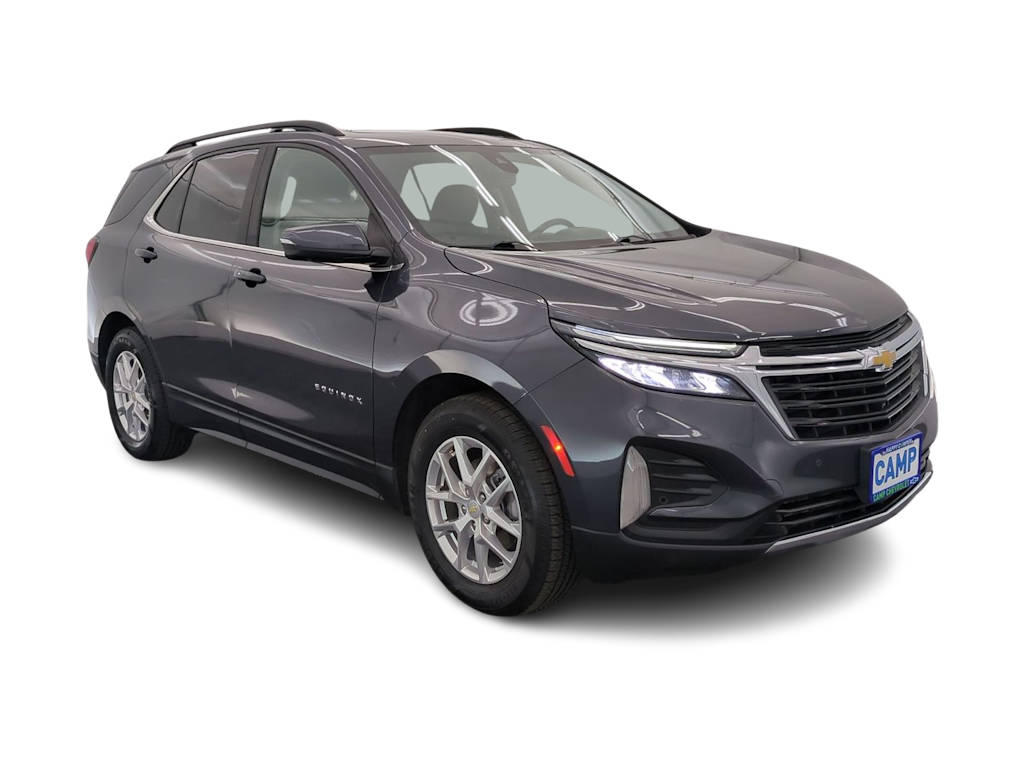 Thumbnail: 2022 Chevrolet Equinox - 23