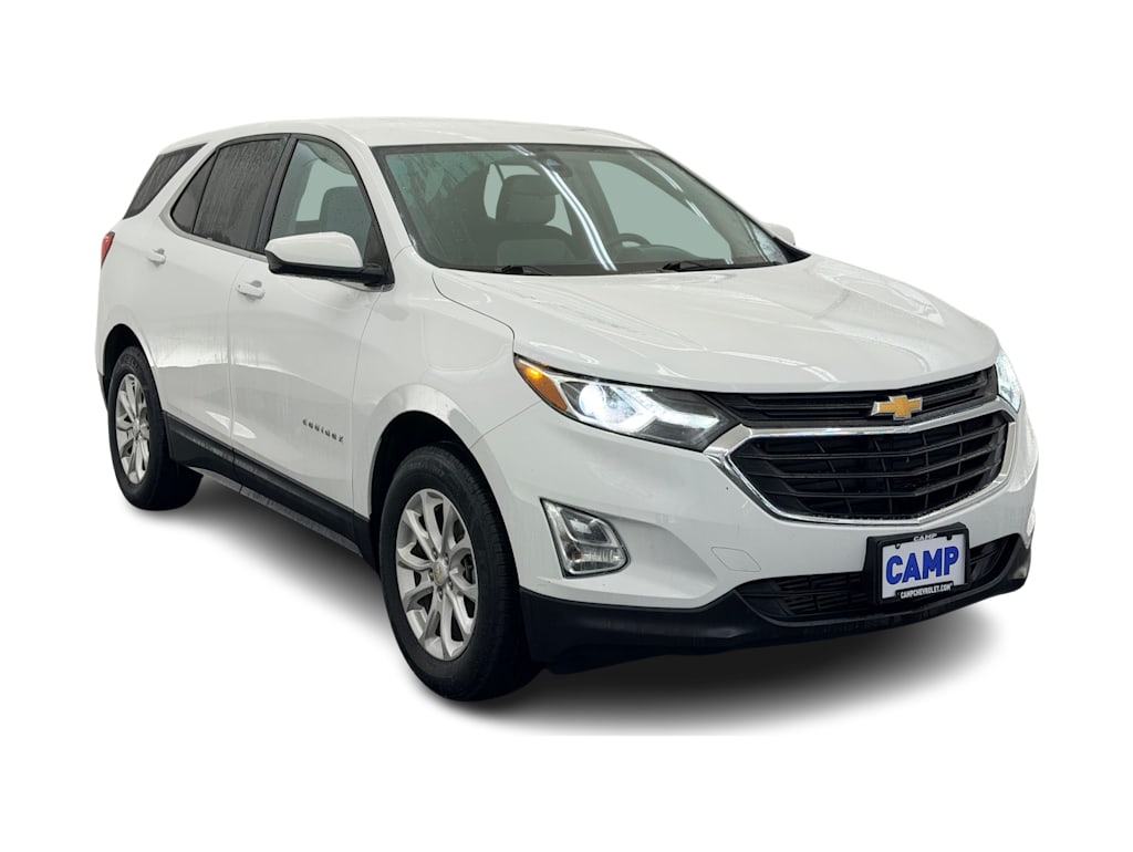 Thumbnail: 2020 Chevrolet Equinox - 22