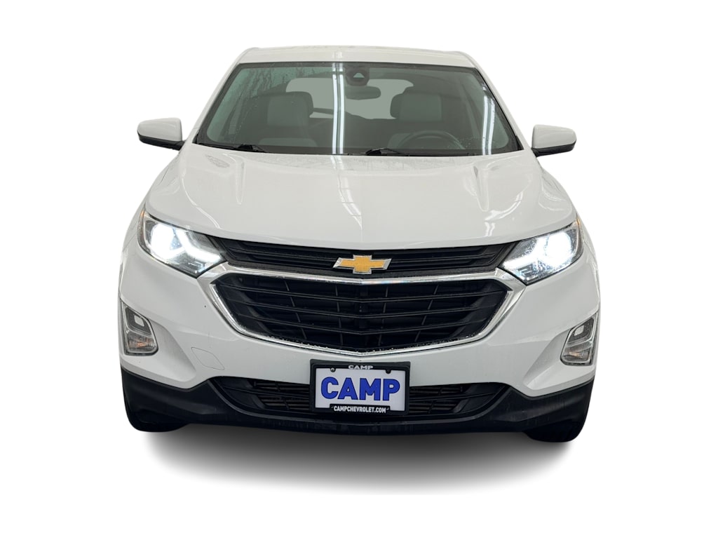 Thumbnail: 2020 Chevrolet Equinox - 6