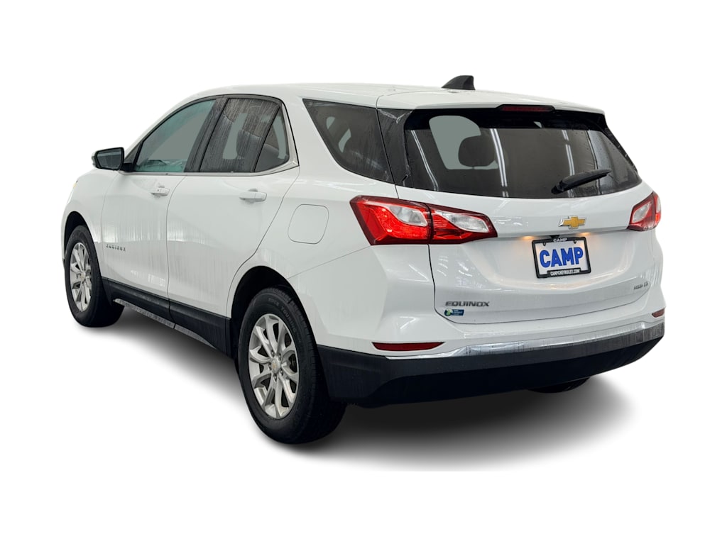 Thumbnail: 2020 Chevrolet Equinox - 4