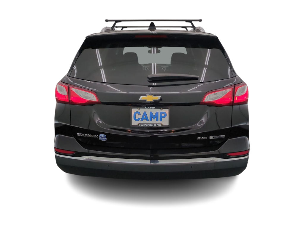 Thumbnail: 2018 Chevrolet Equinox - 5