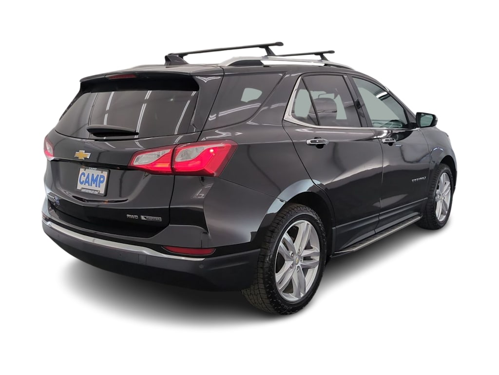 Thumbnail: 2018 Chevrolet Equinox - 20
