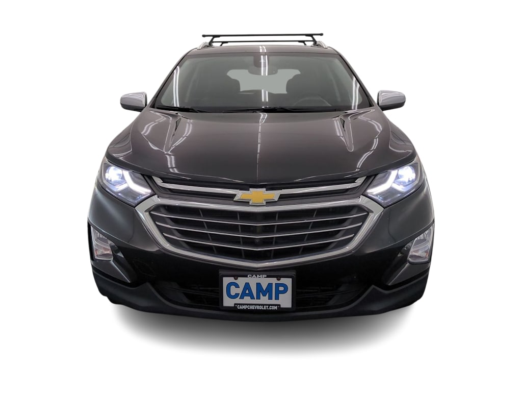 Thumbnail: 2018 Chevrolet Equinox - 6