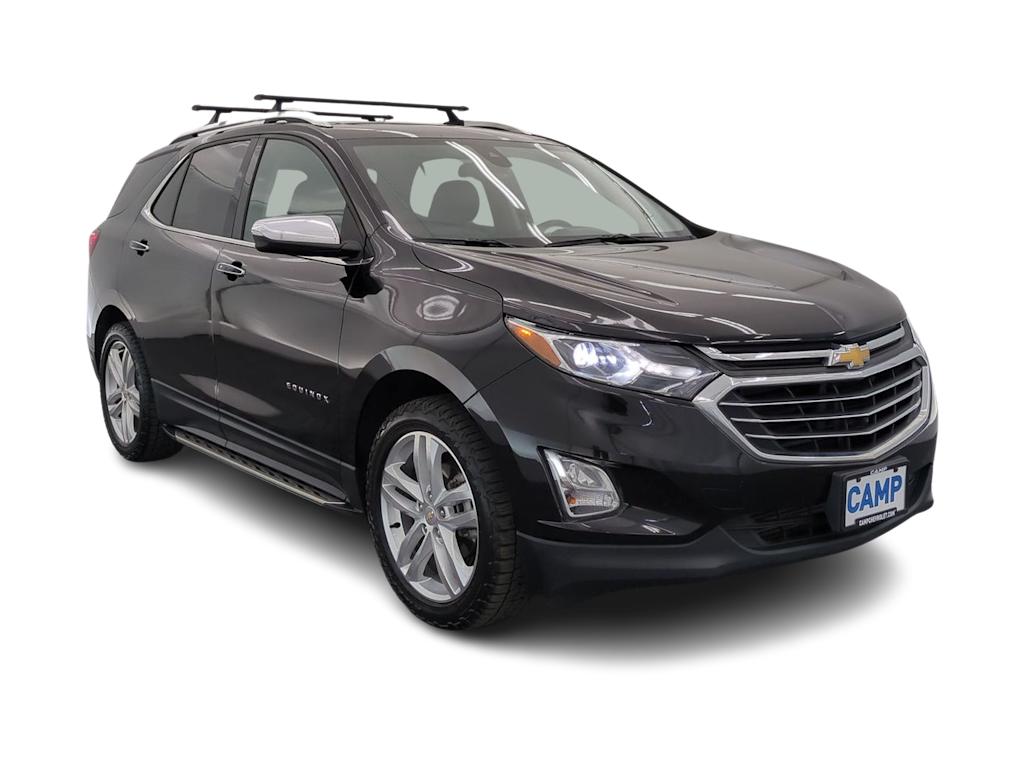 Thumbnail: 2018 Chevrolet Equinox - 22