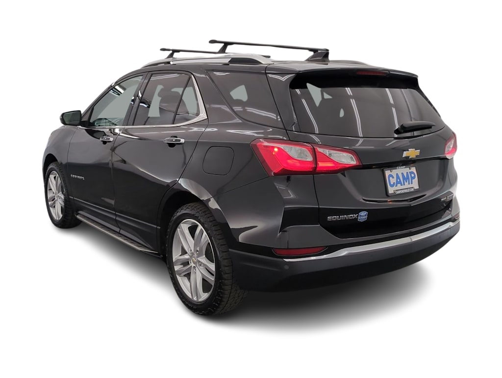 Thumbnail: 2018 Chevrolet Equinox - 4