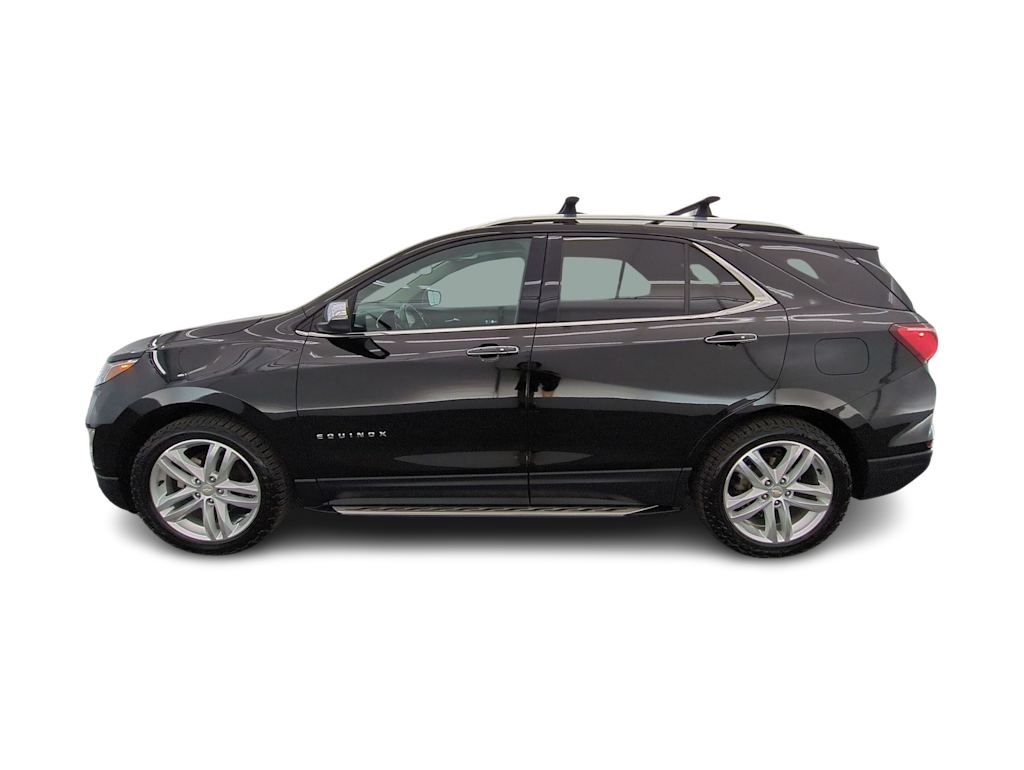 Thumbnail: 2018 Chevrolet Equinox - 3