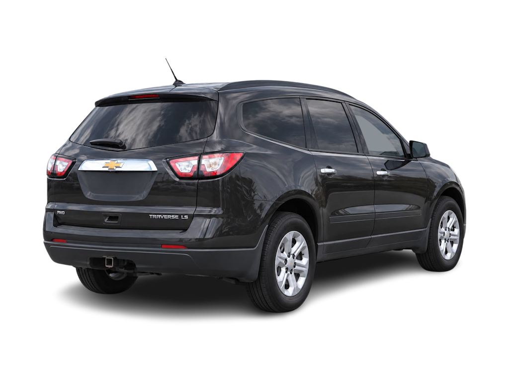 Thumbnail: 2015 Chevrolet Equinox - 7