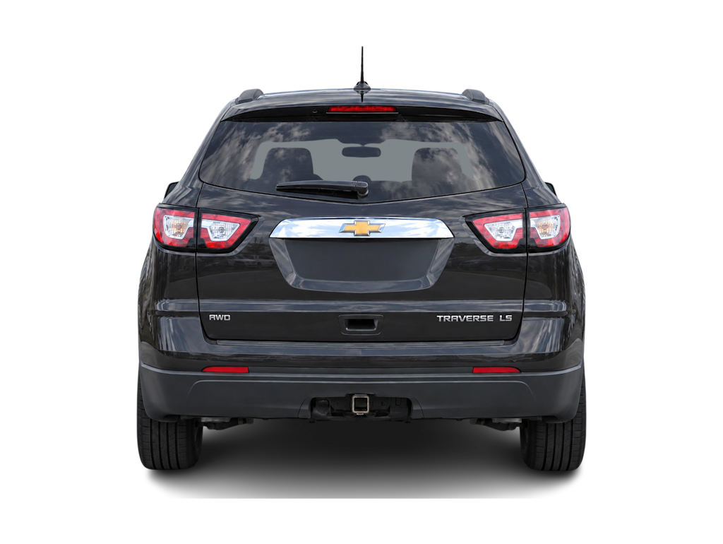 Thumbnail: 2015 Chevrolet Equinox - 3
