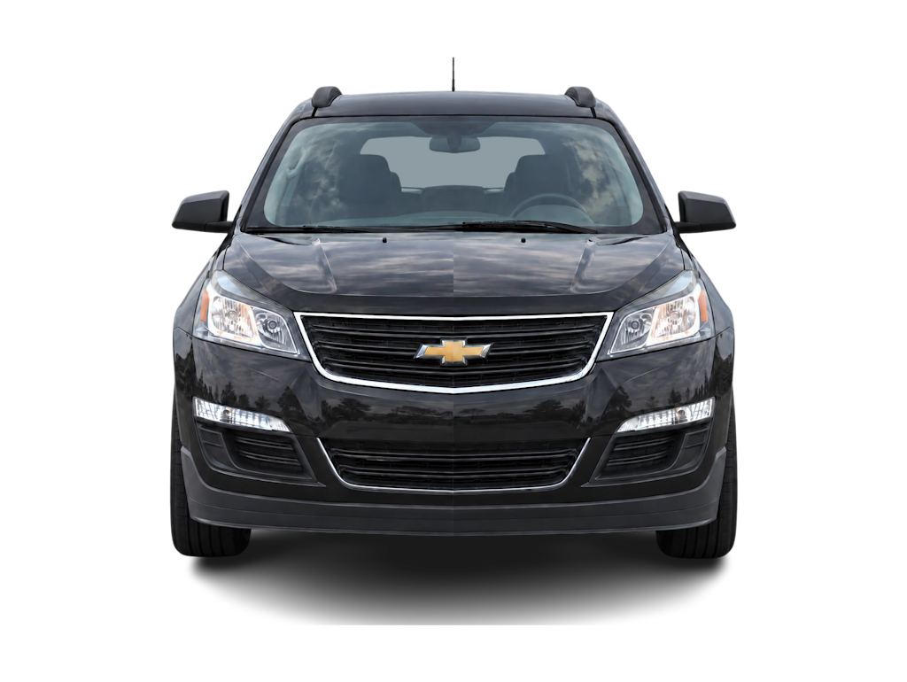 Thumbnail: 2015 Chevrolet Equinox - 4