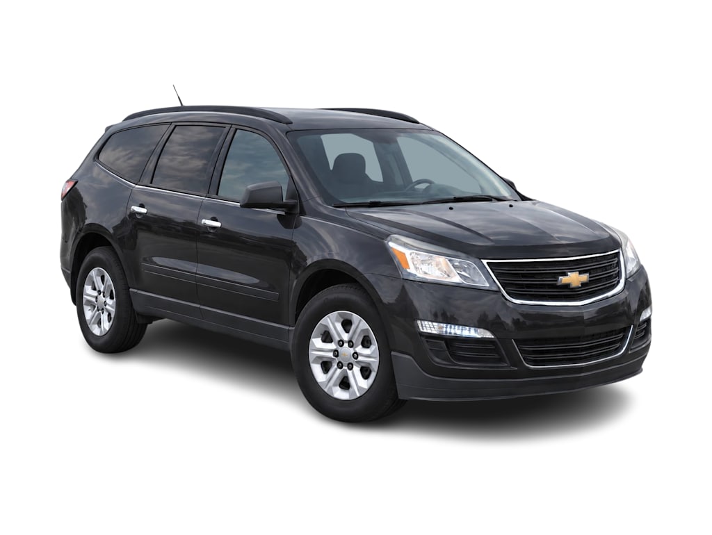 Thumbnail: 2015 Chevrolet Equinox - 6