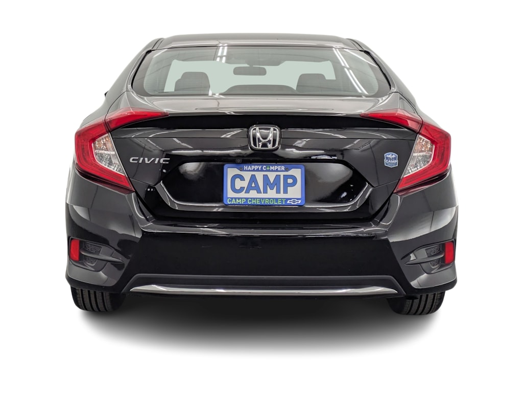 Thumbnail: 2020 Honda Civic - 5