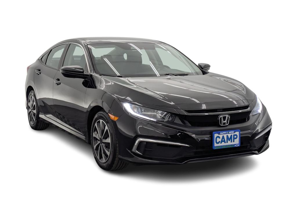 Thumbnail: 2020 Honda Civic - 21