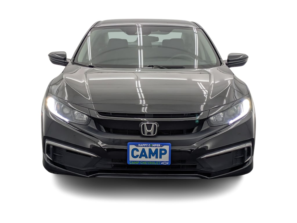 Thumbnail: 2020 Honda Civic - 22