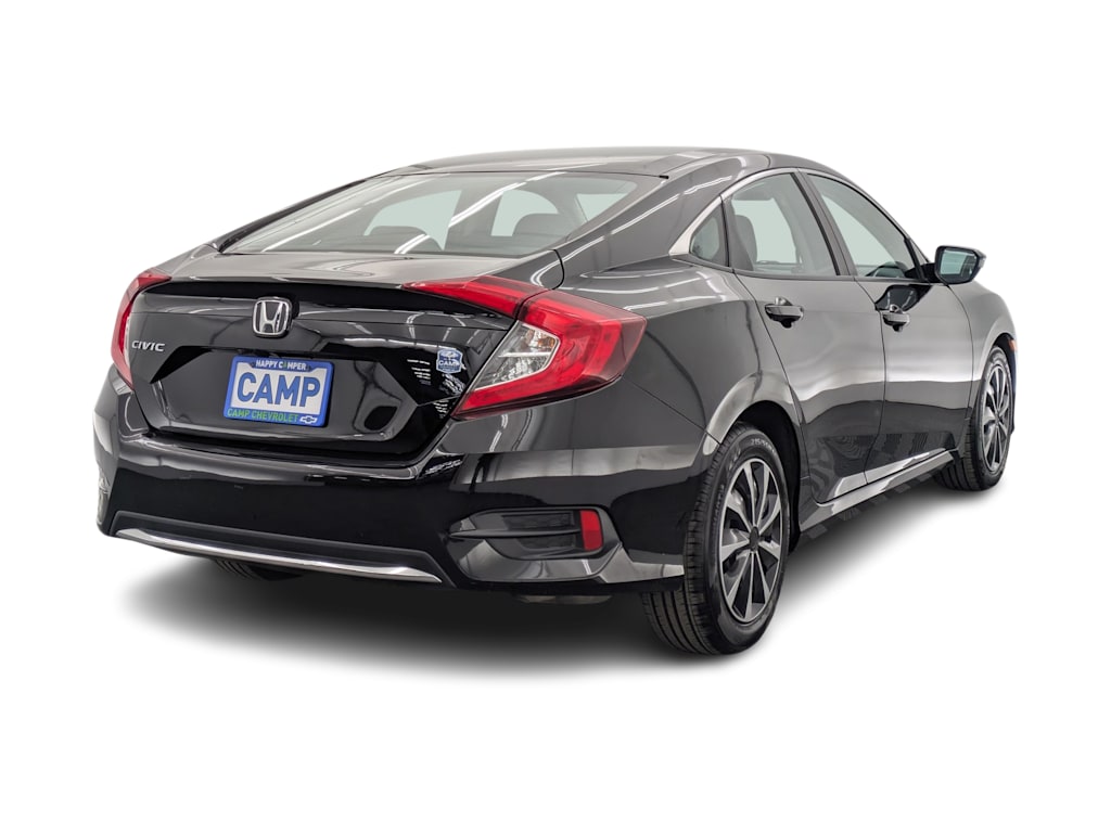 Thumbnail: 2020 Honda Civic - 19