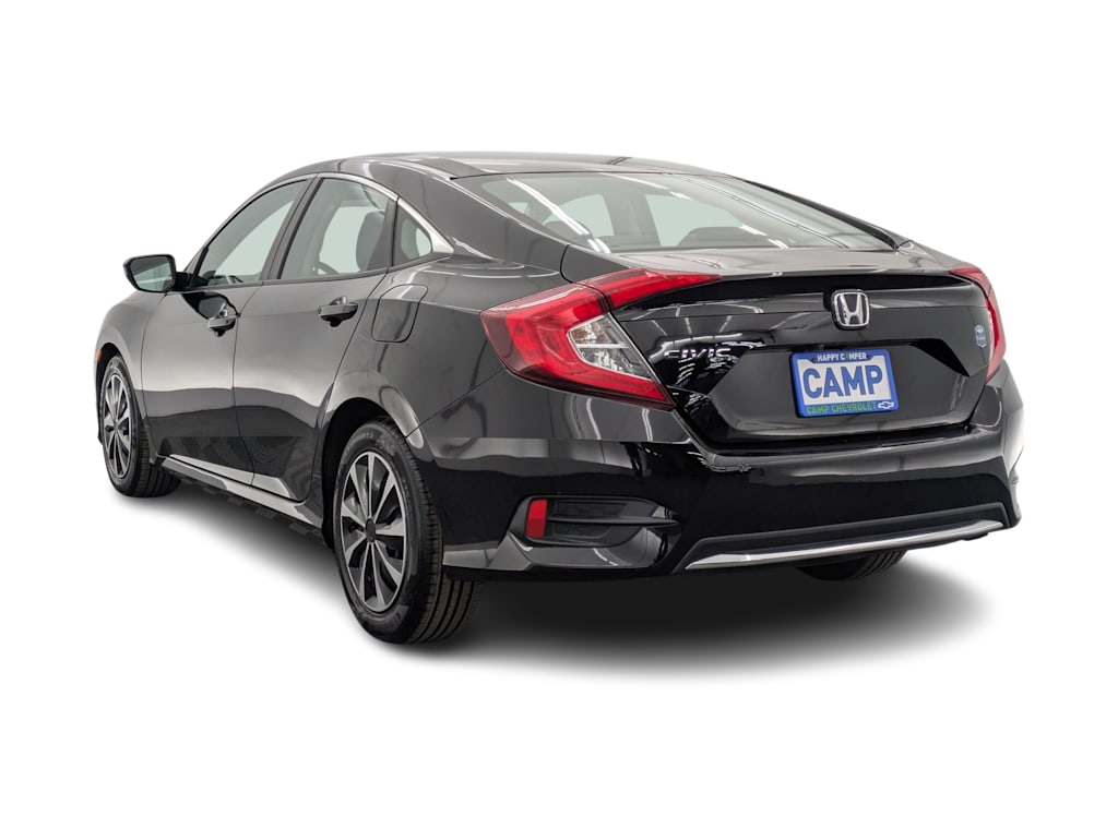 Thumbnail: 2020 Honda Civic - 4