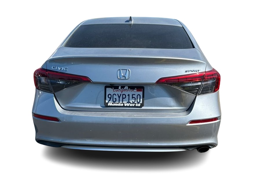 Thumbnail: 2023 Honda Civic - 3
