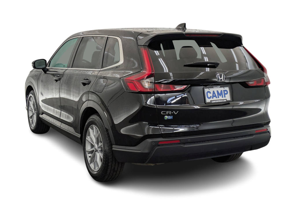Thumbnail: 2025 Honda CR-V - 4